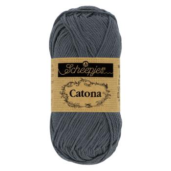 Catona 50 g - Charcoal (393)
